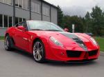 Ferrari 599 GTB Fiorano Stallone by Mansory 2008 года